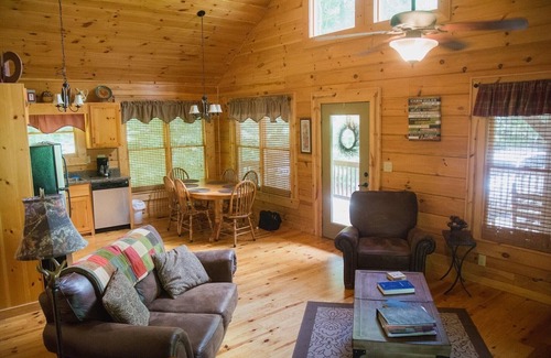 Epworth Cabin | Off The Beaten Path Cabin