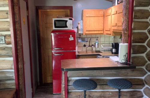 Twin Lakes Cabin | Off the Beaten Path Historic Cabin Surrounded By Raw Beauty STRL #2025-073