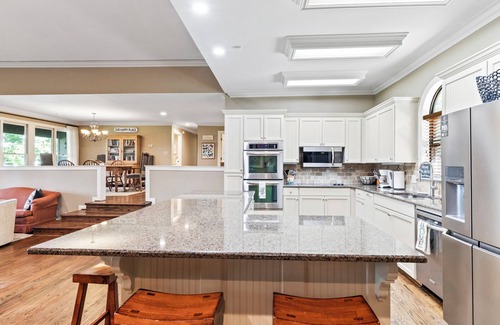 Little Kowaliga House | Off The Hook at Lake Martin