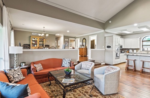 Little Kowaliga House | Off The Hook at Lake Martin