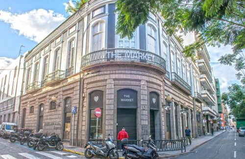 Vegueta Apartment | OFF TRIANA