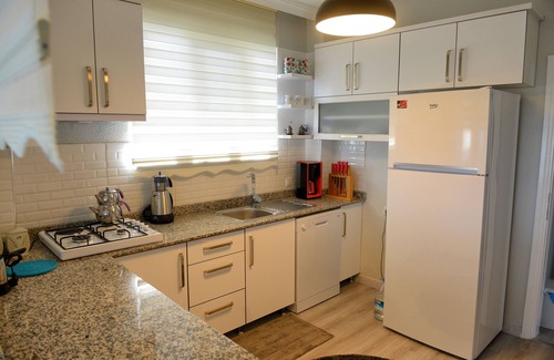Kilitbahir Koyu House | Offering the best view of Dardanelles with comfort.