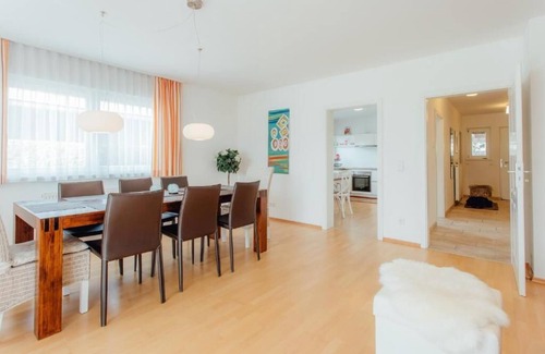 Seefeld in Tirol Apartment | Offers space for up to 8 people Chalet Solymont by MoniCare in a quiet and sunny location
