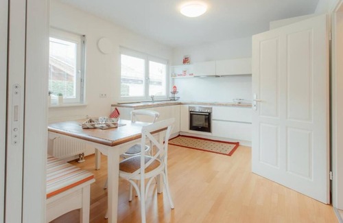 Seefeld in Tirol Apartment | Offers space for up to 8 people Chalet Solymont by MoniCare in a quiet and sunny location