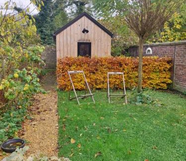 Huy Bed & Breakfast | Office des bons enfants