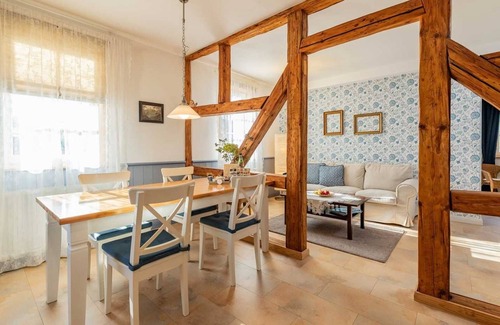 Bad Liebenstein Apartment | Office - In the old town hall