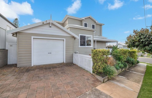 Merewether House | Offshore Beach House