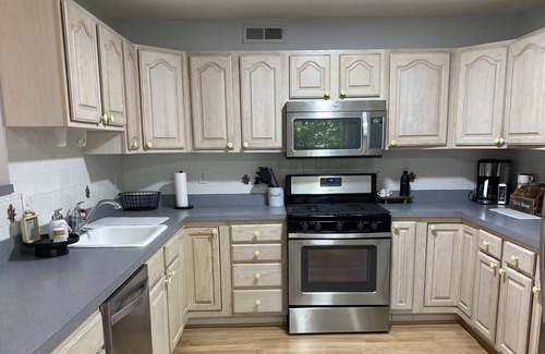 Dennisville House | Offshore Haven; Serene Neighborhood, 3 Miles to Beaches and Golf Courses