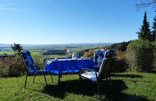 Ofingen House | OFI-106 - Vacation home with cozy terrace - Feriendorf Öfingen 03