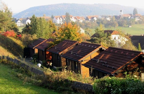 Ofingen House | OFI-110 - Vacation home with 2 bedrooms for families - Feriendorf Öfingen 04
