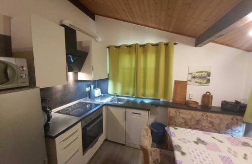 Ofingen House | OFI-136 - Cozy vacation home with good facilities - Feriendorf Öfingen 06
