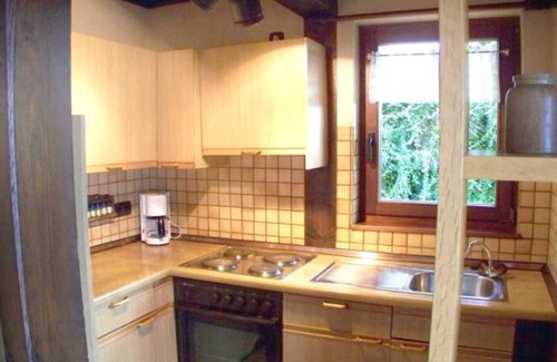 Ofingen House | OFI-147 - Vacation home for 4 persons with pet - Feriendorf Öfingen 08