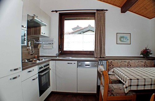 Ofingen House | OFI-61 - Vacation home with modern kitchen (HT) - Feriendorf Öfingen 01