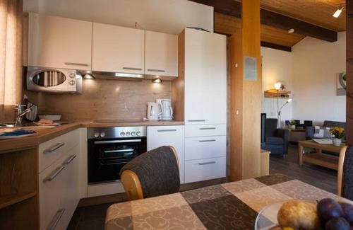 Ofingen House | OFI-64 - Vacation home for 2 persons with terrace - Feriendorf Öfingen 01
