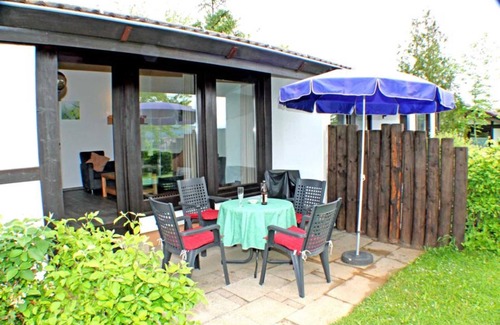 Ofingen House | OFI-64 - Vacation home for 2 persons with terrace - Feriendorf Öfingen 01