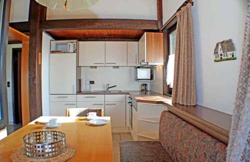 Ofingen House | OFI-69 - Vacation home for 6 persons with terrace - Feriendorf Öfingen 01