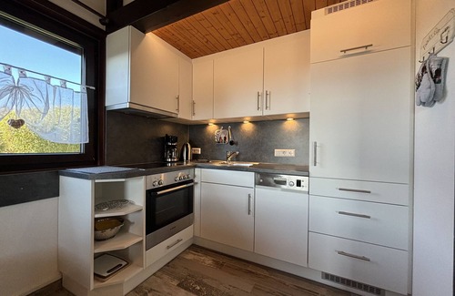 Ofingen House | OFI-78 - Vacation home with 2 bedrooms and beautiful view - Feriendorf Öfingen 12