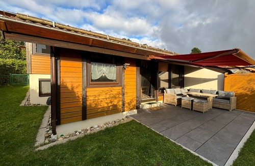 Ofingen House | OFI-78 - Vacation home with 2 bedrooms and beautiful view - Feriendorf Öfingen 12