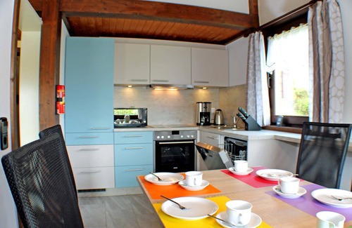 Ofingen House | Ofi-92 - Feriendorf Öfingen 02
