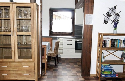 Ofingen House | Ofi-93 - Feriendorf Öfingen 11