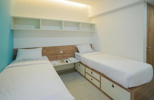 Pare Hotel | OFO Kost Premium Kampung Inggris Pare Syariah Mitra RedDoorz
