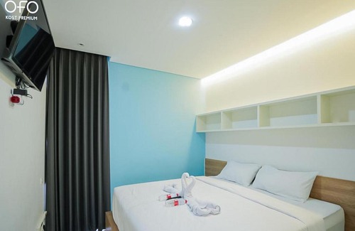 Pare Hotel | OFO Kost Premium Kampung Inggris Pare Syariah Mitra RedDoorz