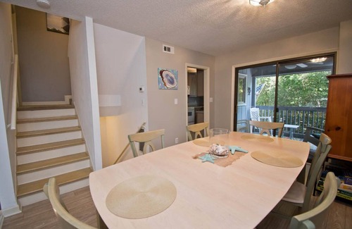 Pine Knoll Shores Condo | OG#10- Driftwood on the Ocean, Almost Oceanfront Condo in Pine Knoll Shores, NC!