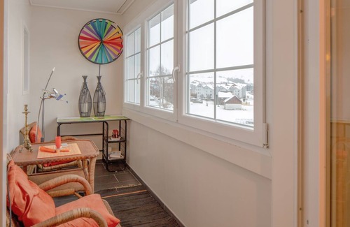 Appenzell Apartment | OG1 - Living in a traditional Appenzell house - just like grandma's house