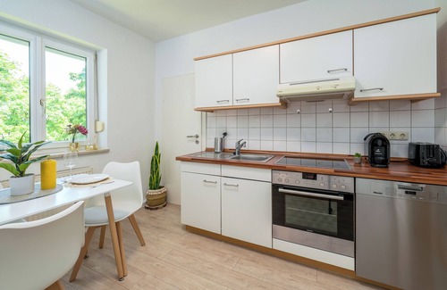 Freilassing Apartment | OG2 R" Helle 80m² 3-Zimmer Wohnung nähe Salzburg