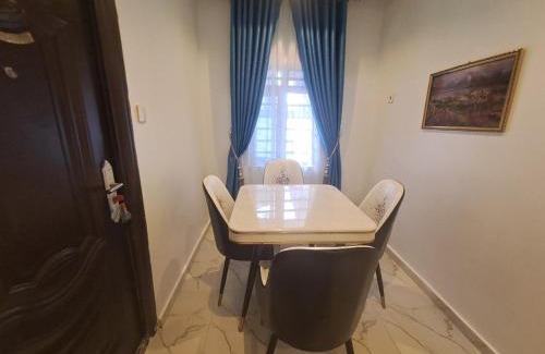 Benin City Apartment | Oghomwen Lodge and Service Apartment