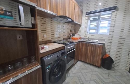 Benin City Apartment | Oghomwen Lodge and Service Apartment