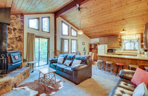 Tahoe Paradise House | Oglala Getaway
