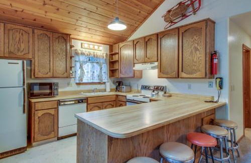 Tahoe Paradise House | Oglala Getaway