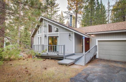 Tahoe Paradise House | Oglala Getaway
