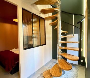 Hastings Apartment | Ogma, Studio coquet au calme