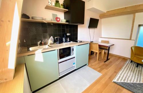 Hastings Apartment | Ogma, Studio coquet au calme