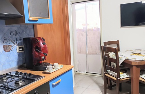 Picanello-Ognina-Barriera-Canalicchio Apartment | Ognina Soha Home 1