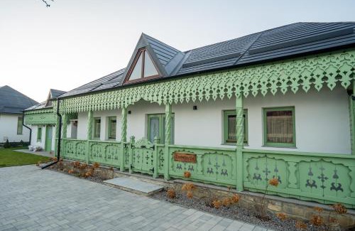 Humulesti Cabin | Ograda Humulești