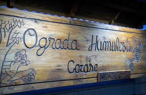Humulesti Cabin | Ograda Humulești