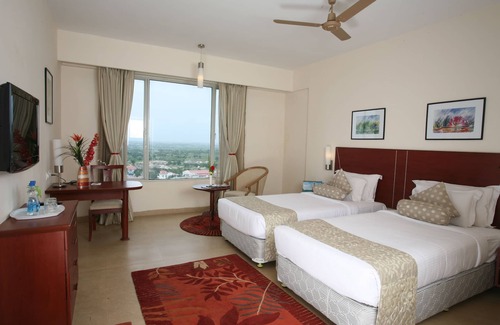 Bommaraspet Hotel | Oh Biz Premier at Leonia