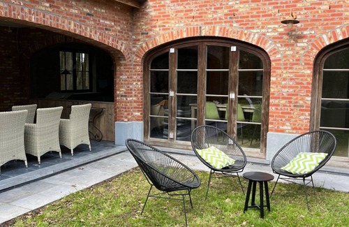 Knesselare Apartment | Oh Deer - cozy vacation apartment in the middle of nature
