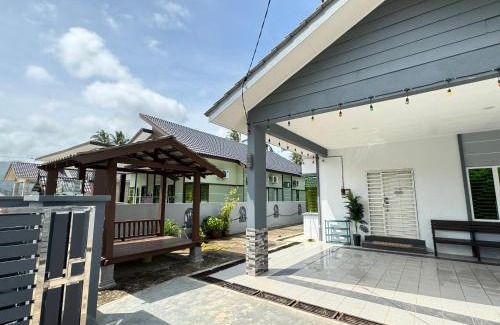Kampung Tok Kuit House | Oh My Batu Rakit Homestay Terengganu