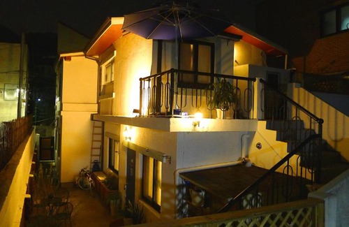 Cheongunhyoja-dong House | Oh My Guesthouse
