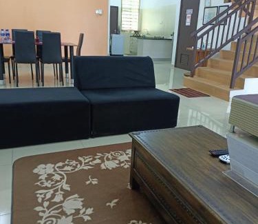 Malacca City House | Oh My Melaka Homestay