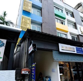 Nana Apartment | Oh My Nap Sukhumvit 3 - สุขุมวิท 3