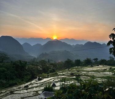 Pu Long Nature Reserve House | OH Pu Luong Homestay