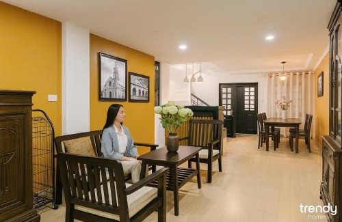 Hoan Kiem Apartment | OH Trendy homes Hoan Kiem PNL2