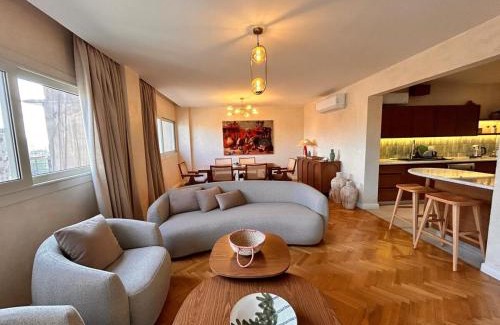 Zamalek Apartment | Oh! Zamalek Newly Renovated Apartment