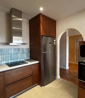 Zamalek Apartment | Oh! Zamalek Newly Renovated Apartment