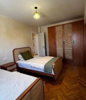 Zamalek Apartment | Oh! Zamalek Newly Renovated Apartment